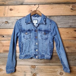 FOREVER 21 Jean Jacket